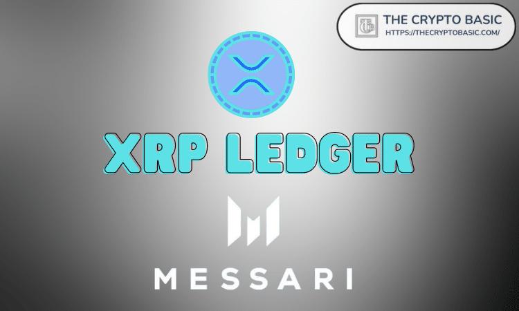 Messari 报告：RLUSD 和 RWA 代币化实用程序将在 2025 年第二季度的 XRP 账本上大放异彩