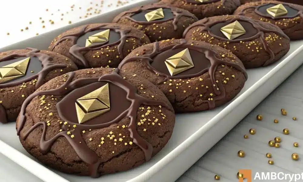 以太坊：随着华尔街撤退，散户能否维持 ETH 的活力？