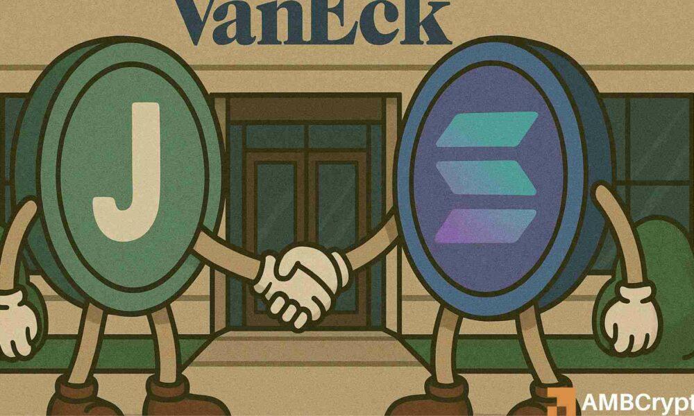 VanEck 的 JitoSOL ETF：Solana DeFi 采用的游戏规则改变者？