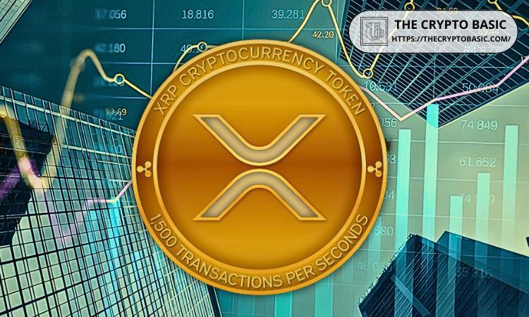 渣打银行预测 XRP 未来 3 年将达到何种水平