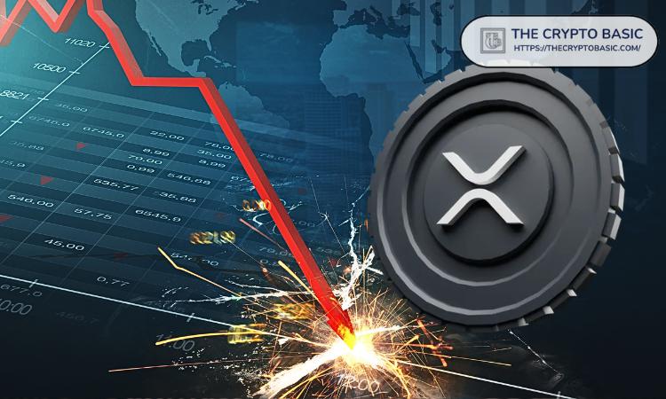 分析师称 XRP 陷入困境：原因如下