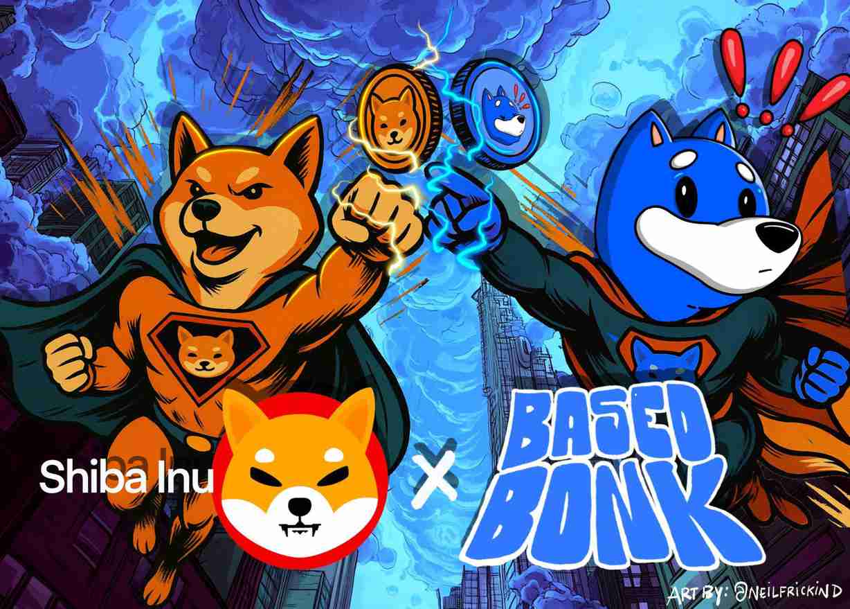 您应该投资以柴犬为主题的“Based Bonk”加密货币吗？