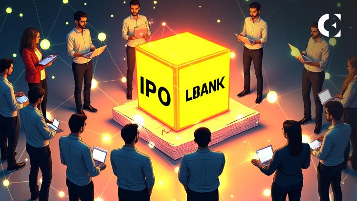 据报道，LBank 交易所着眼于美国市场，并计划进行 IPO