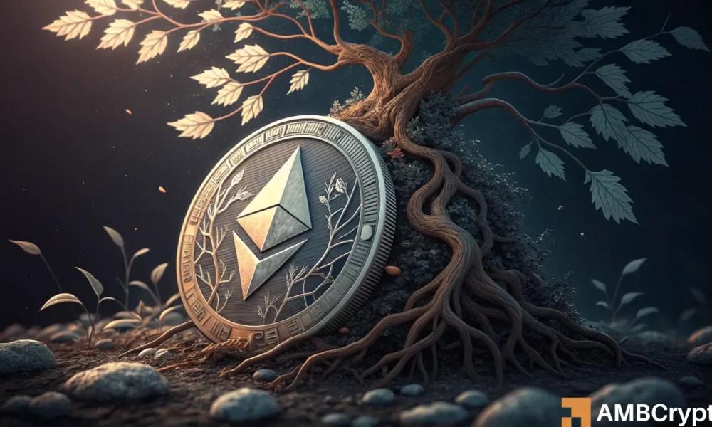 解读以太坊的价格[飙升]——ETH 能在 2025 年达到 16,000 美元吗？