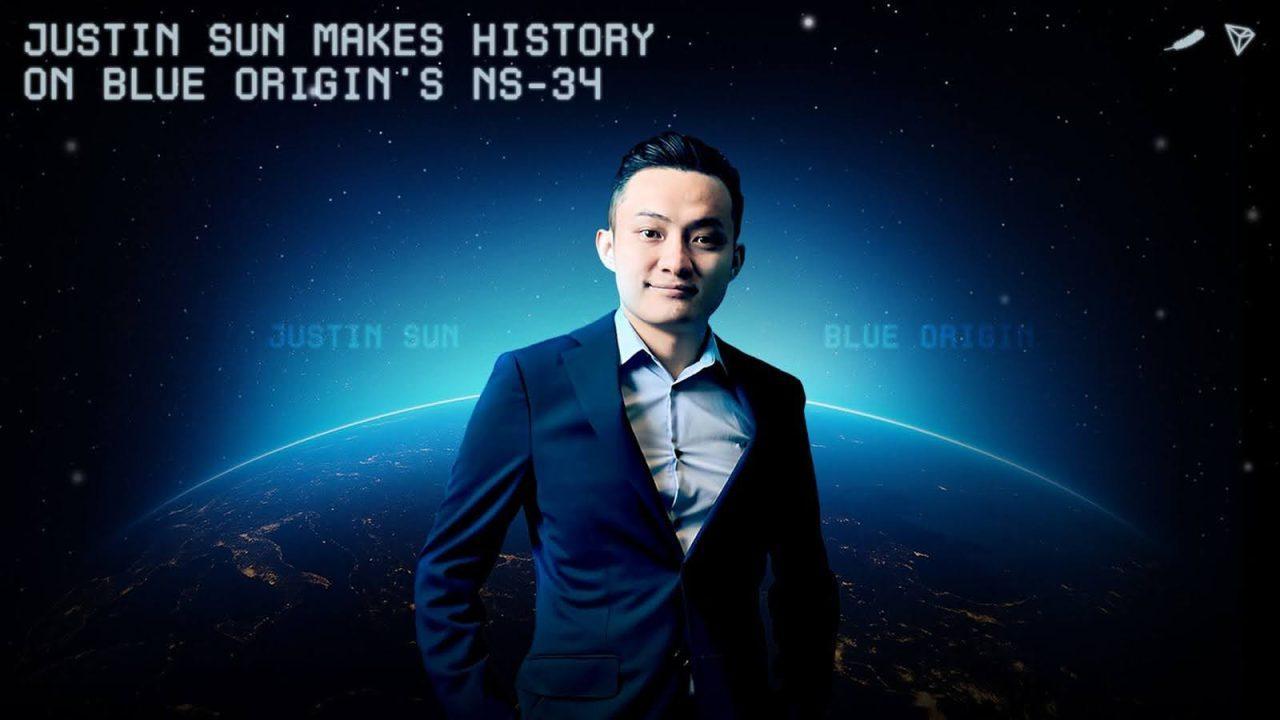 孙宇晨凭借蓝色起源 NS-34 太空飞行，成为最年轻的中国商业宇航员，创造了历史