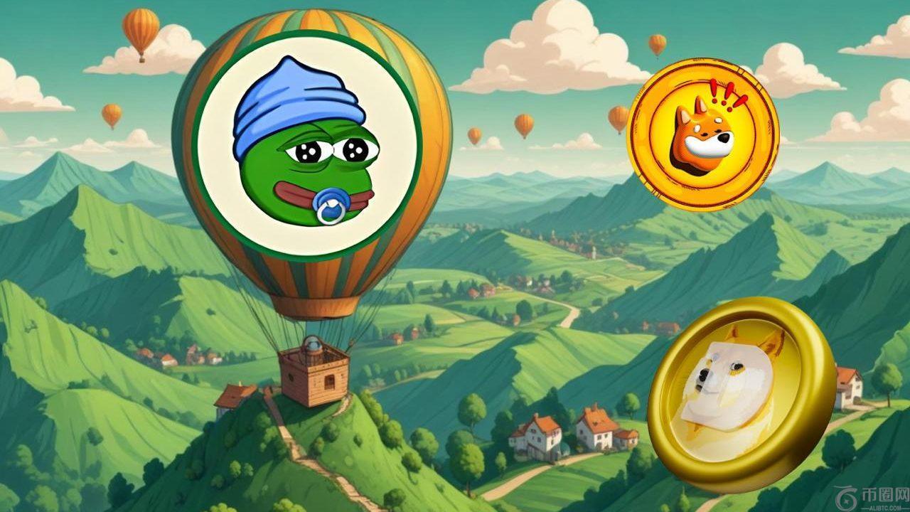 狗狗币（DOGE）、小佩佩（LILPEPE）或 Bonk（BONK）：AI 为 2025 年新投资者挑选最佳表情包币