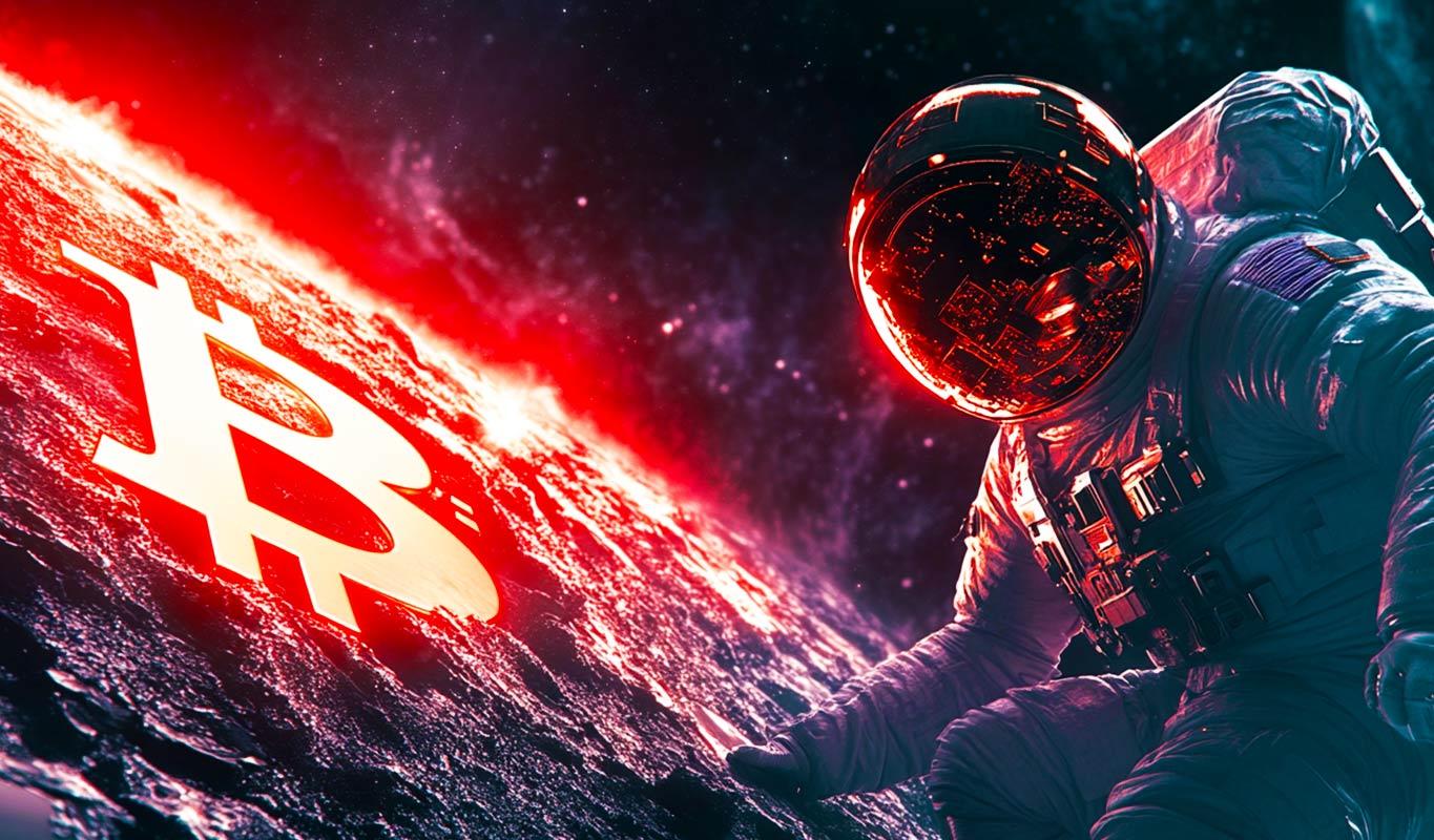 量化分析师 PlanB 表示，指数级贬值将推动比特币牛市进入新领域——以下是他的展望