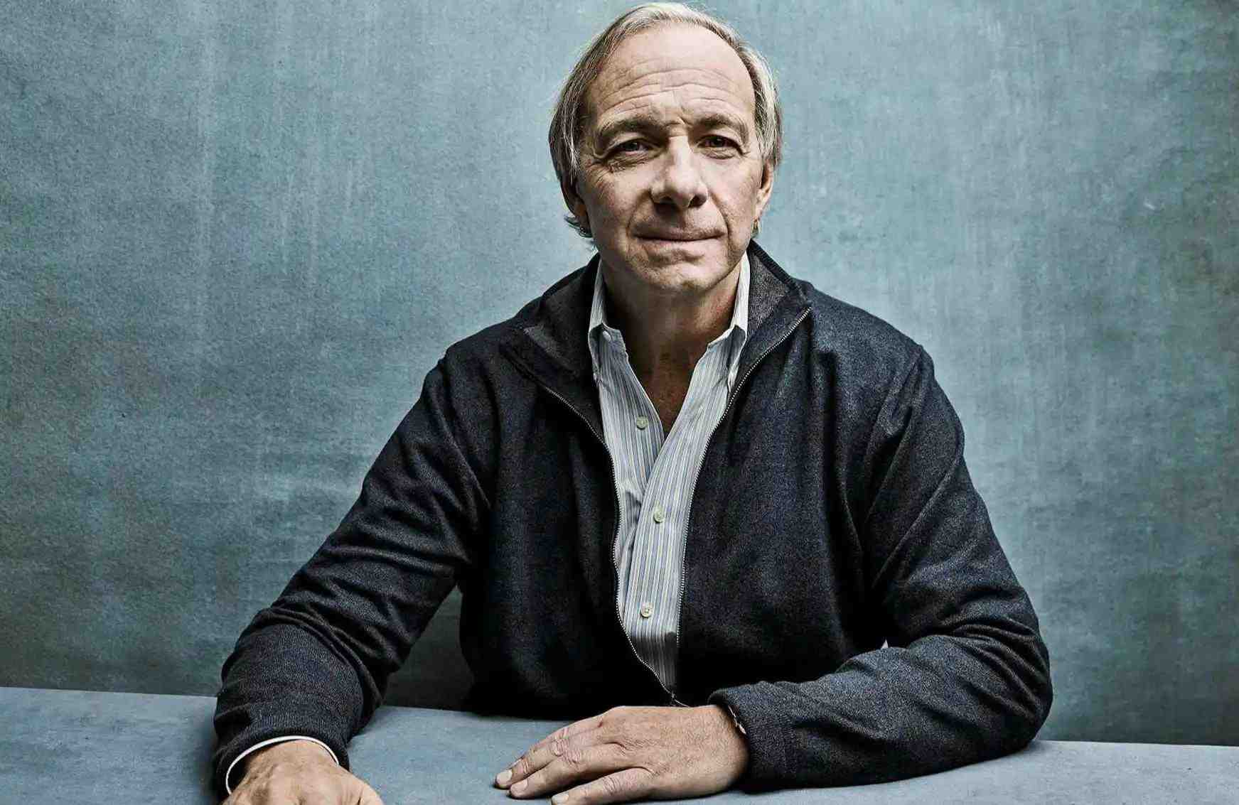 对话Ray Dalio：从资产配置到财富传承，给中国朋友的10条理财法则