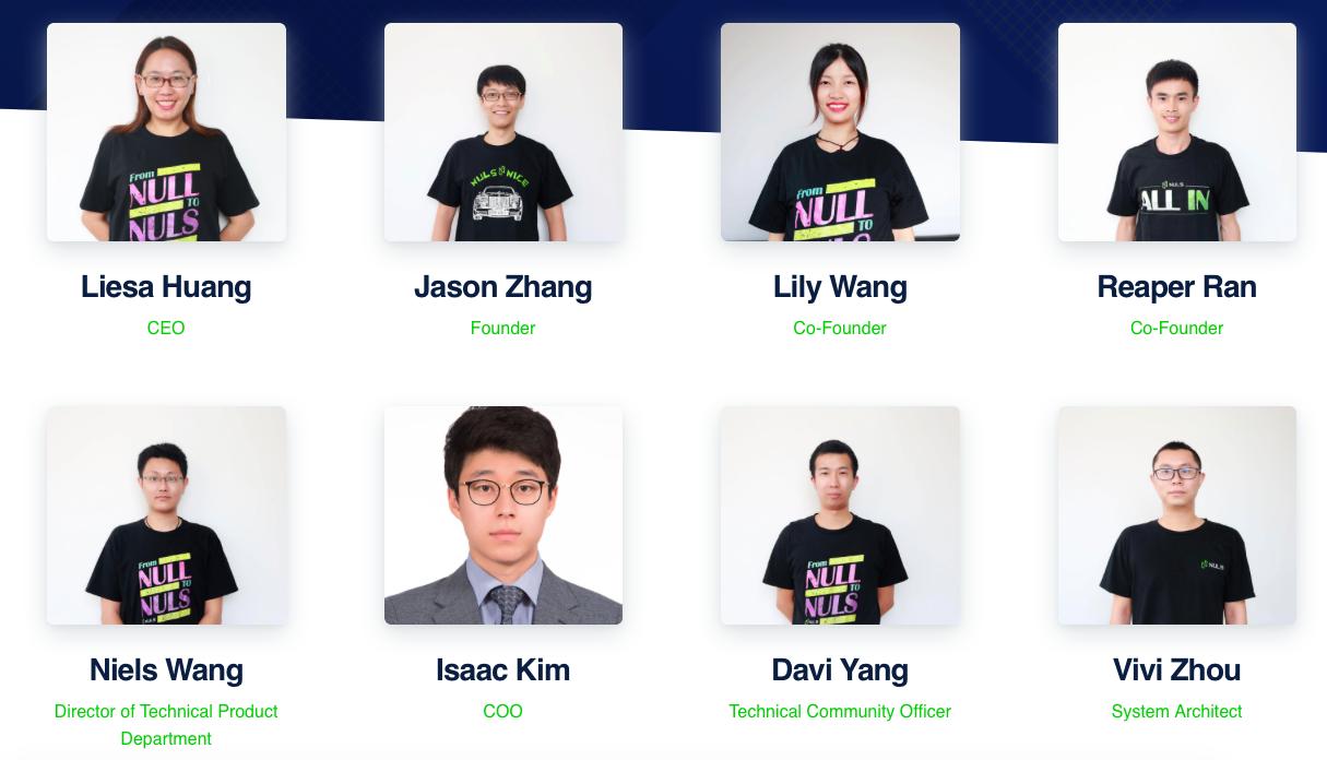 NULS币的创始人是谁？NULS币创始人的详细背景是什么？