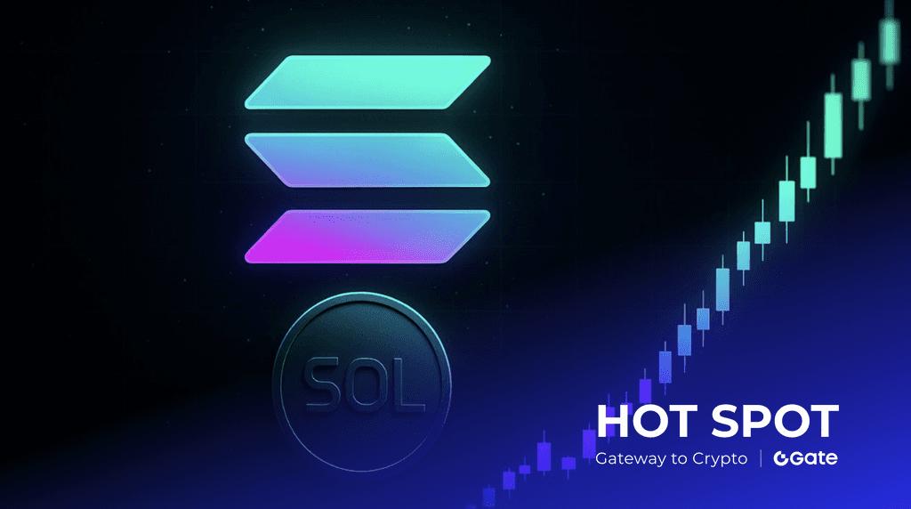 Solana USDT 价格跌破 190 关口，SOL ETF 何时揭晓？