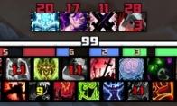魔兽世界wlkdk技能监控wa