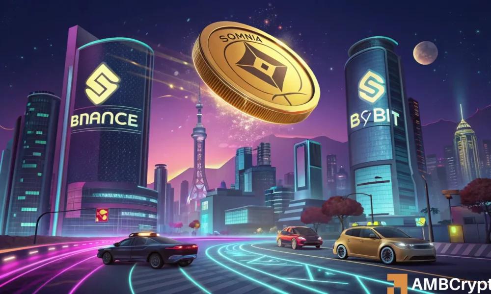 SOMI 加密货币首周震惊市场：Somnia 316% 的涨幅能否保持？