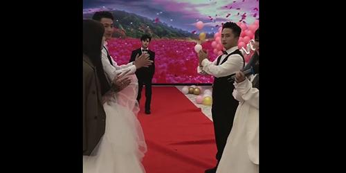 抖音殷世航求婚是什么梗