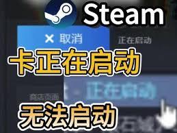 steam手机版打开一直显示载入中怎么办