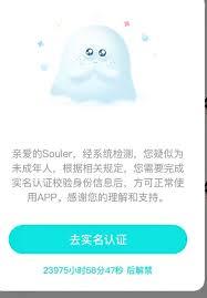 soul违反规定无法回复的用户是不是骗子