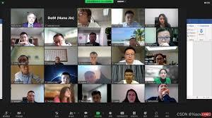 ZOOM视频会议软件如何使用