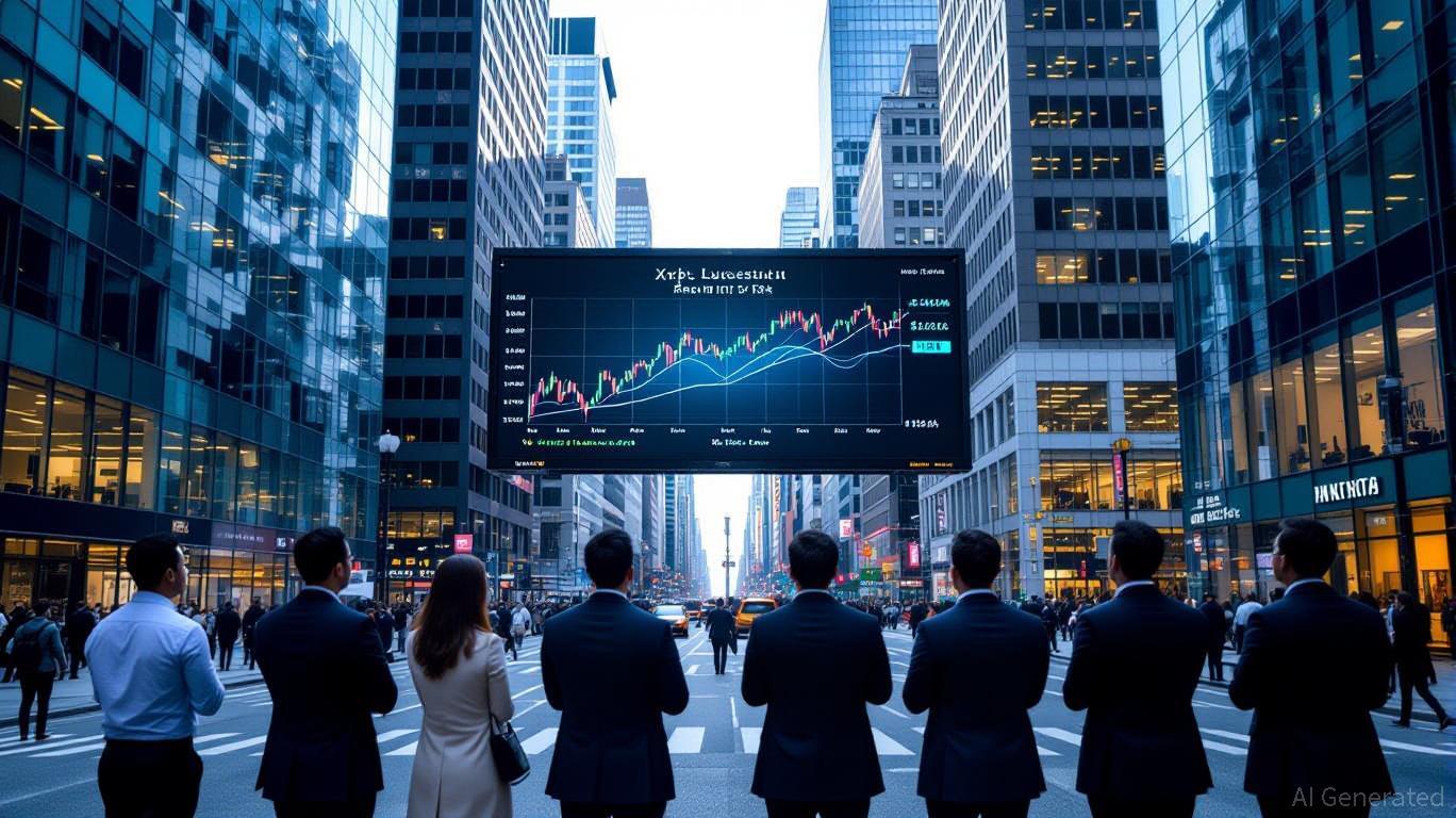 XRP 迈向 5 美元之路：Ripple 的机构采用是否证明了炒作的合理性？