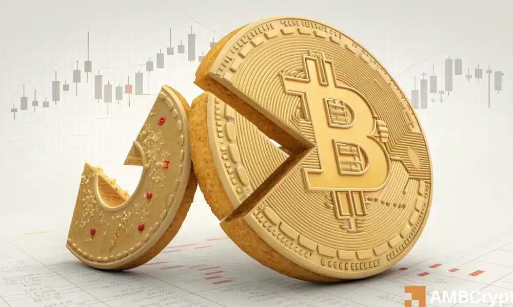 比特币：价值 4.21 亿美元的旧币被转移，矿工纷纷抛售，下一步该怎么办？