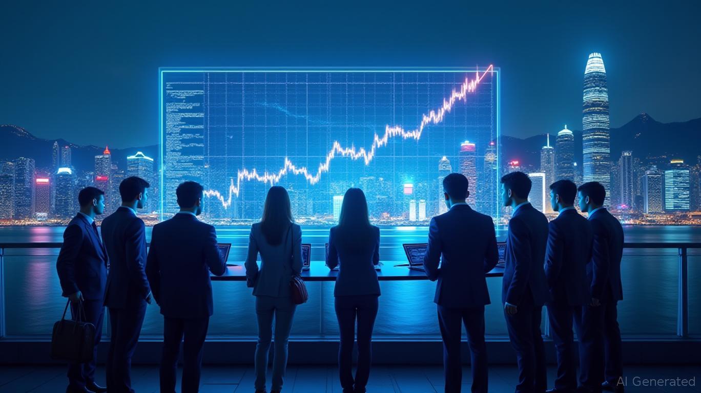 香港旨在将现实世界资产代币化，重新定义全球金融