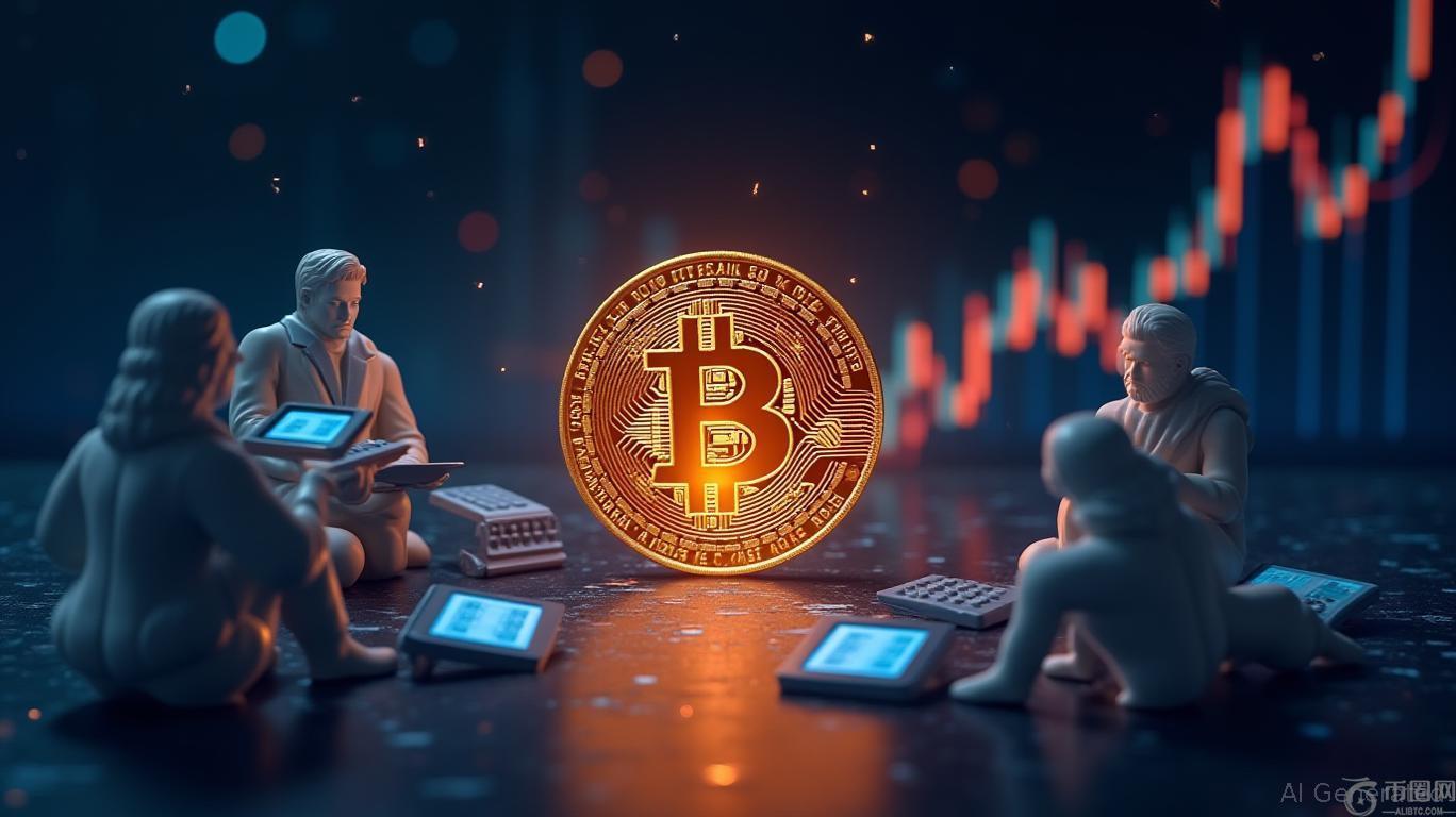 比特币链上价格飙升表明市场日趋成熟，机构信心增强