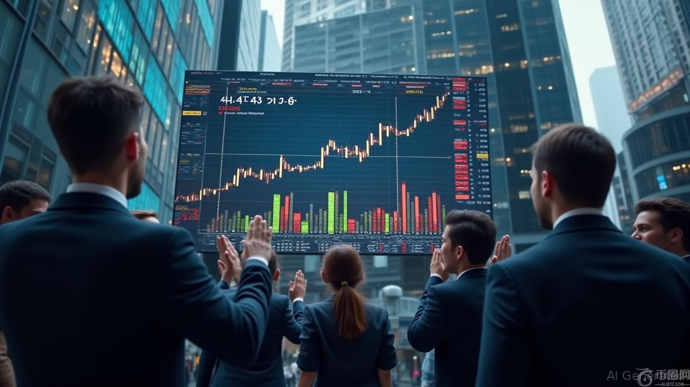 随着 ETF 即将推出，机构投资者押注狗狗币