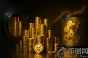 币安 XRP 储备量创历史新高——大事将至？