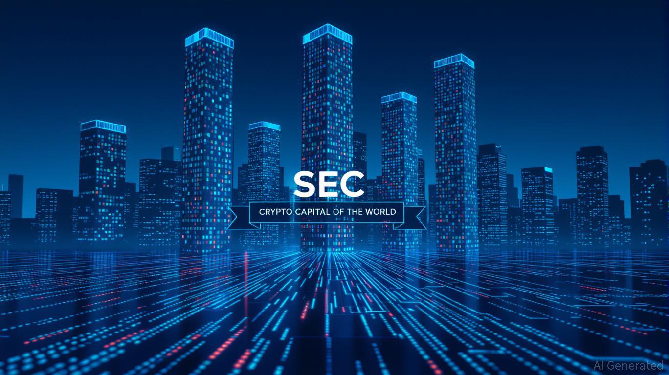 保罗·阿特金斯领导下的美国证券交易委员会的战略转变：加密货币和投资者信心的新曙光