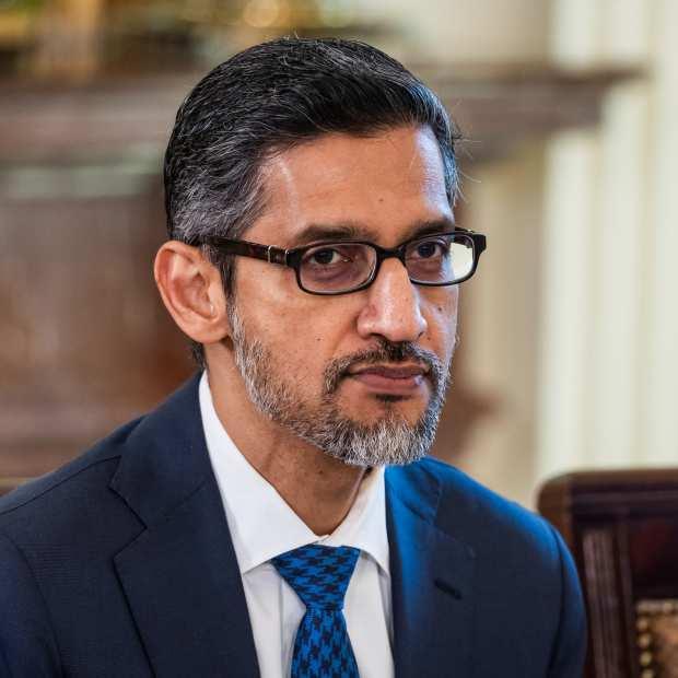 Sundar Pichai 回应 Coinbase 首席执行官 Brian Armstrong：“很高兴看到……”