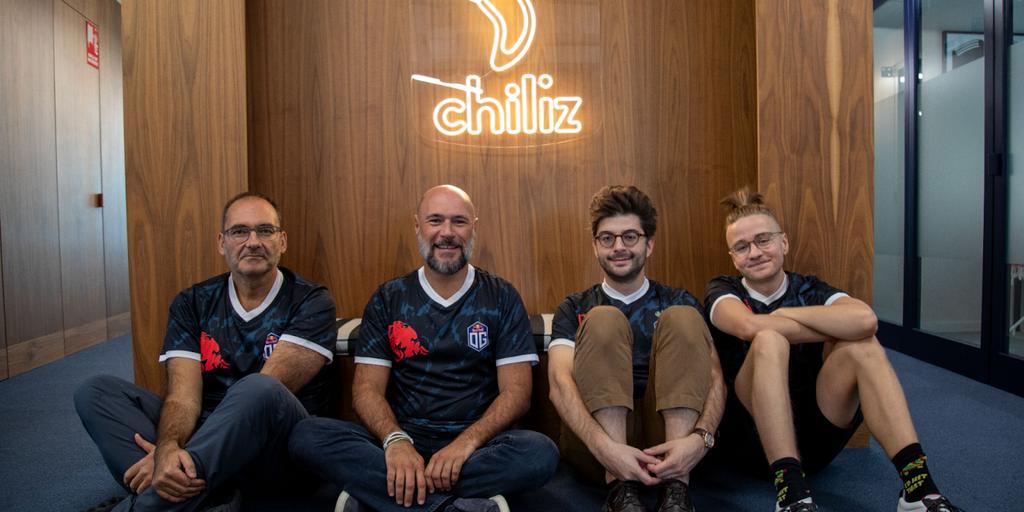 粉丝代币公司 Chiliz 获得 OG Esports 两届“Dota 2”冠军