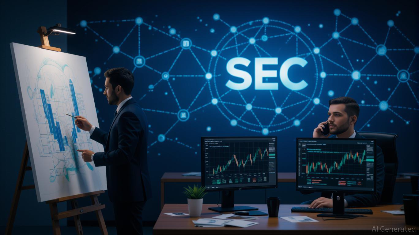 SEC 的监管转变和即将到来的加密货币 ETF 浪潮