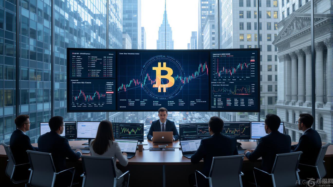比特币 ETF 资金流入和机构采用：市场成熟度和投资者信心的新时代