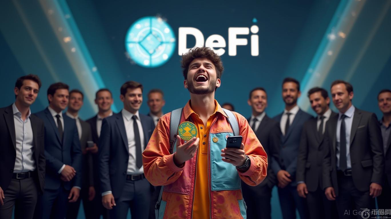 模因文化与 DeFi 相遇，山寨币改写加密规则