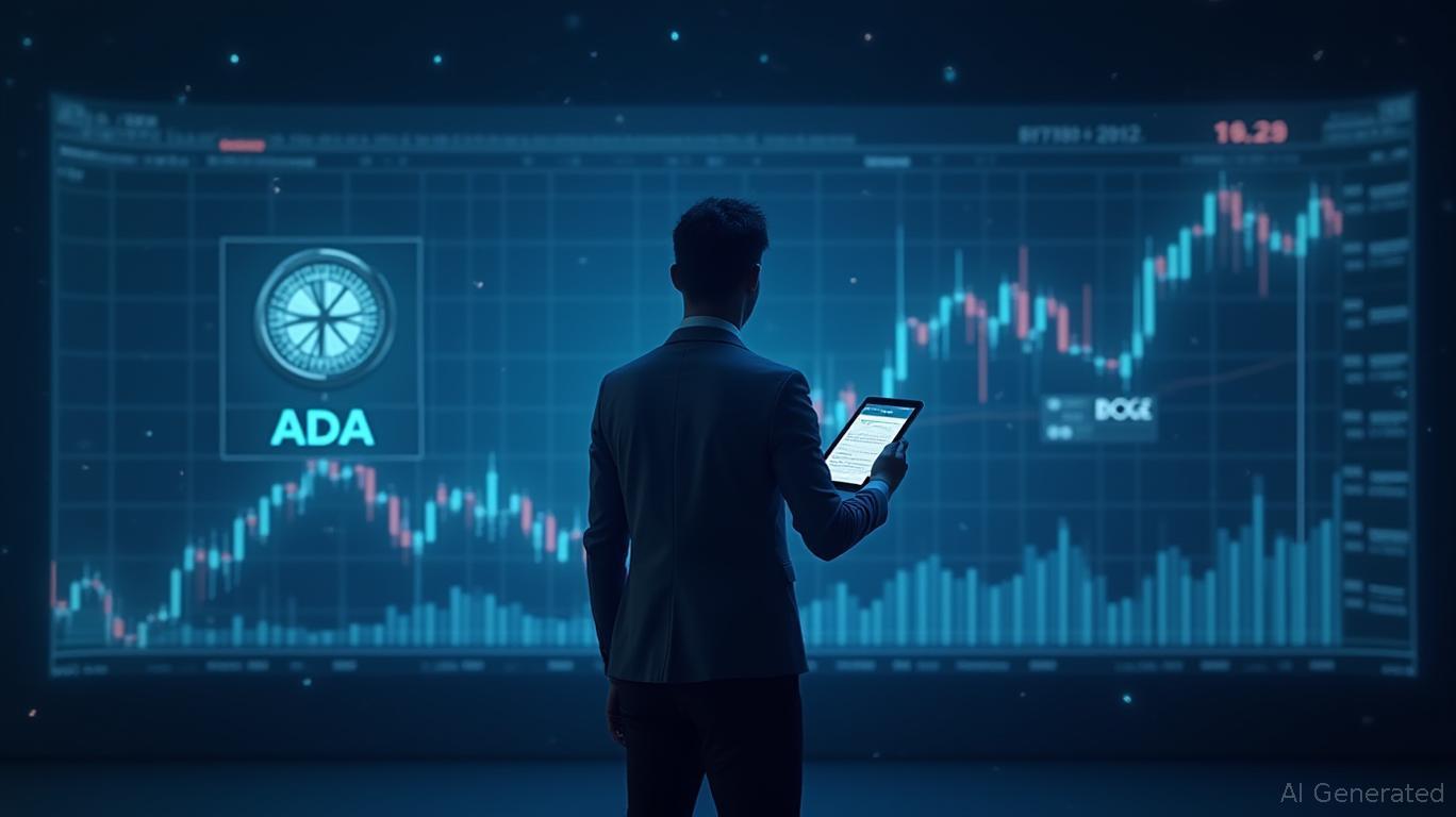 ADA 的牛市 VS. DOGE 的不确定未来：两种加密货币的故事