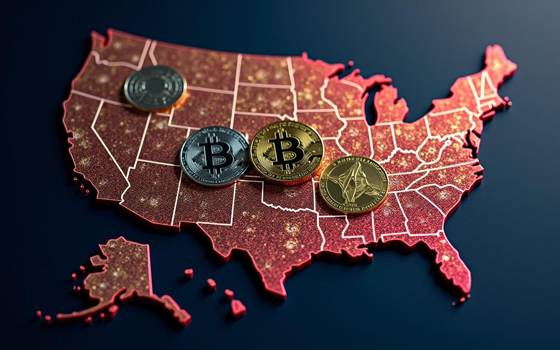 对银行的低信任度促使美国人采用加密货币和 DeFi