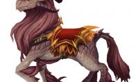 魔兽世界猩红龙麒坐骑怎么获得