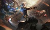 《LOL》黑夜使者至臻凯隐皮肤介绍