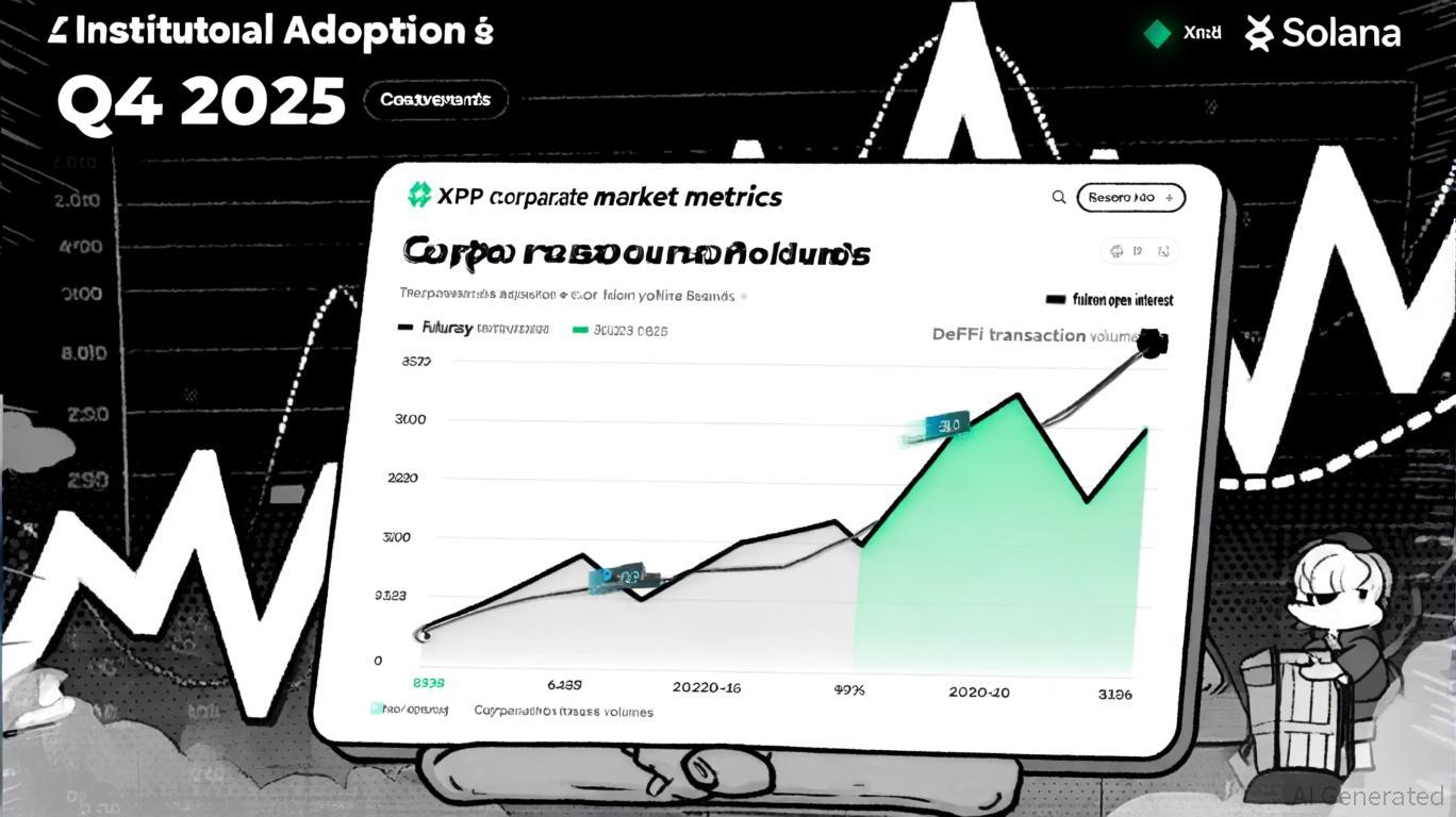 XRP 和 Solana：2025 年第四季度的高增长加密货币机遇