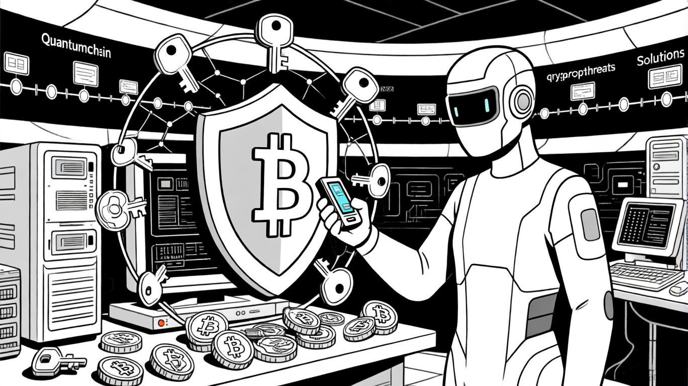 量子计算与数字资产安全：后量子密码学的战略投资