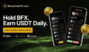 Pumpfun 持平于 0.00800 美元，BNB 创历史新高，BlockchainFX 飙升至 760 万美元——现在最值得购买的加密货币