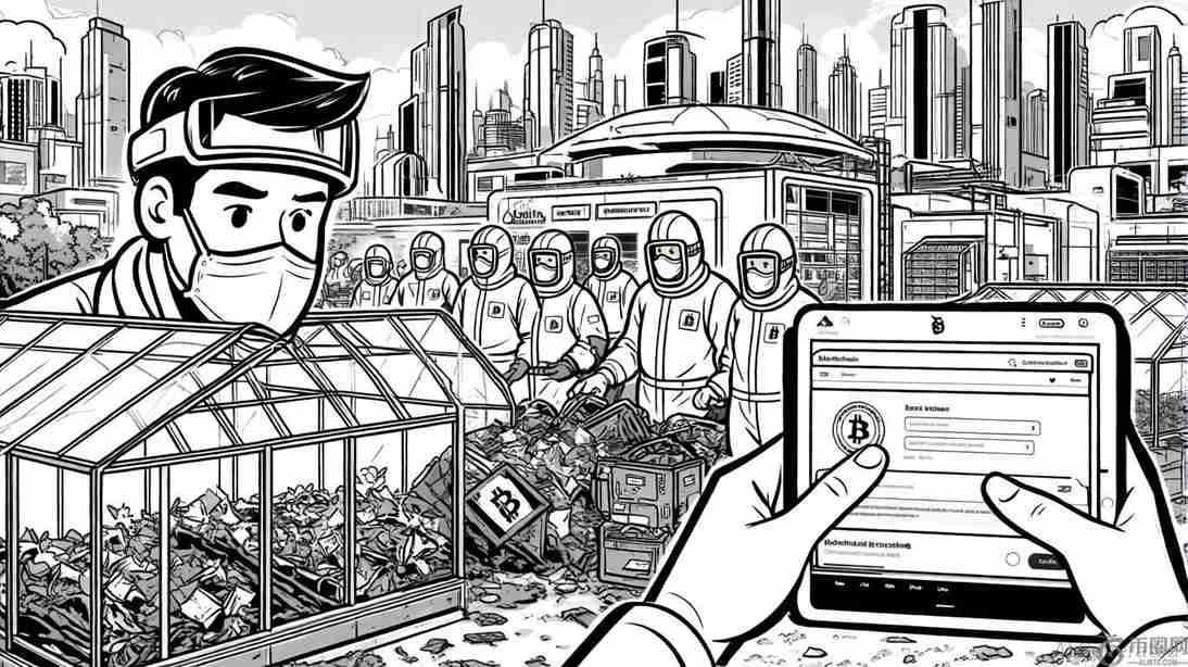 比特币与循环经济：非传统价值链如何重塑数字资产投资逻辑