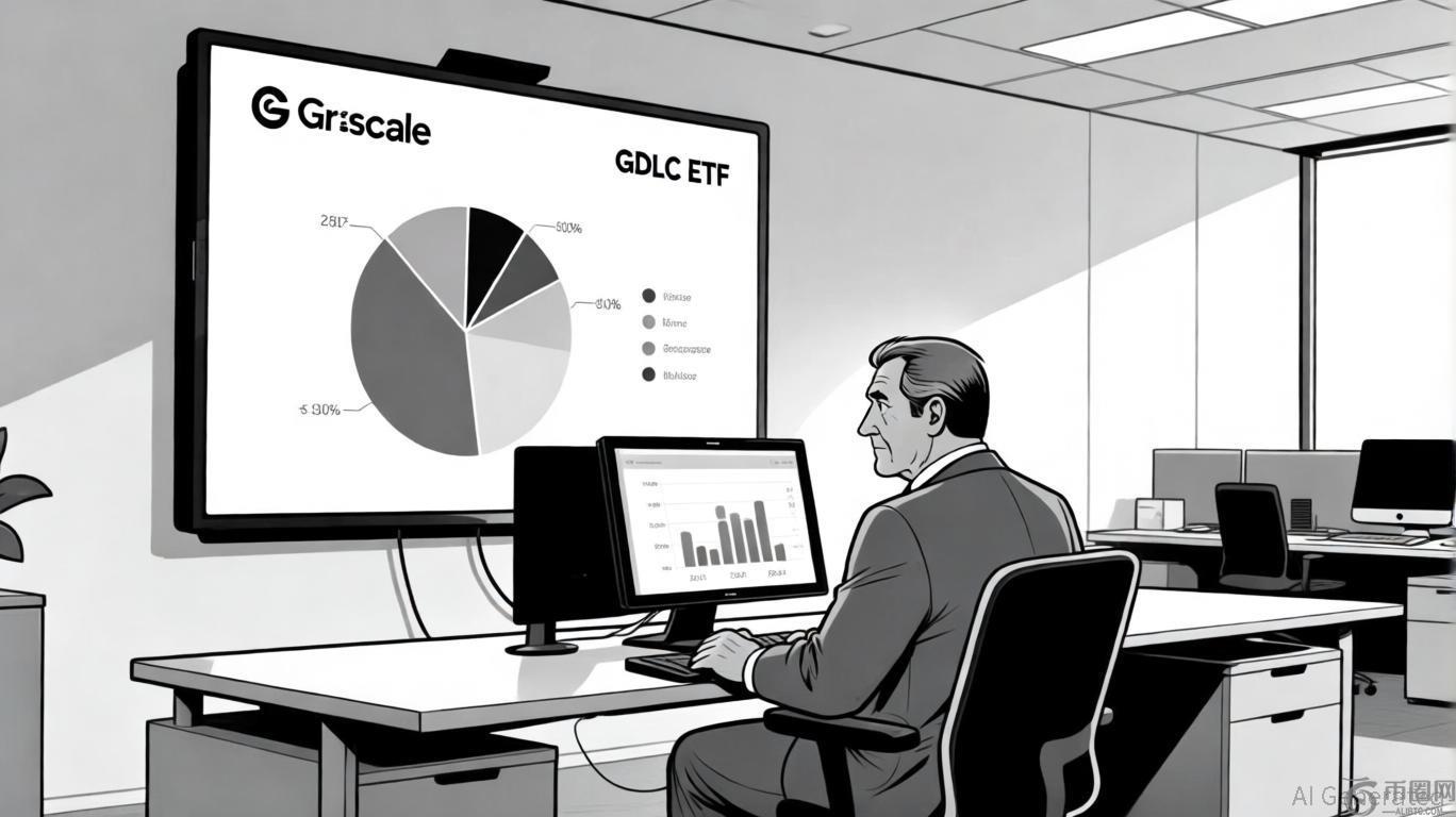 Grayscale 的 GDLC ETF：机构加密货币多元化的新时代