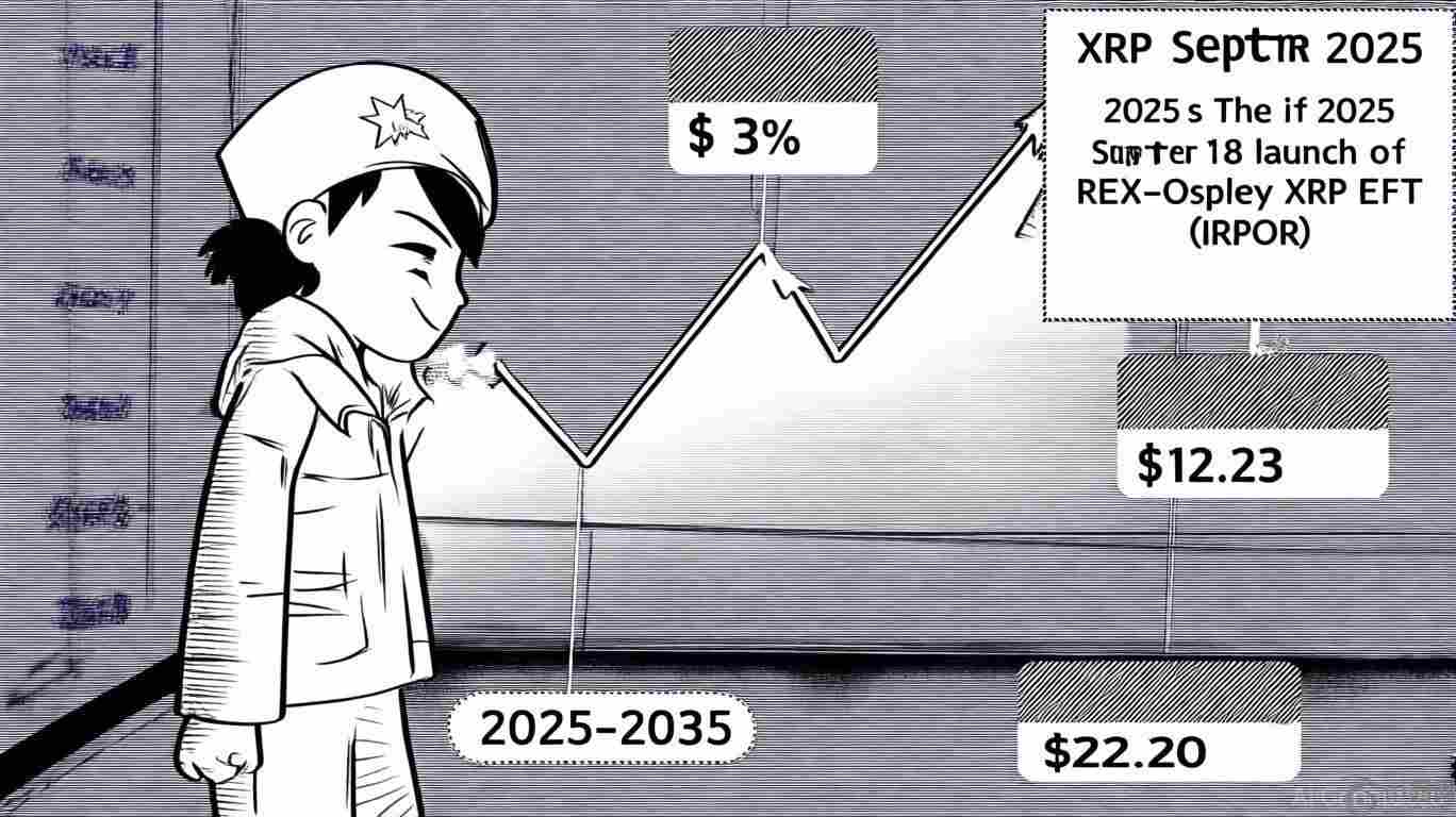 XRP 的 ETF 突破：2025 年机构采用和价格飙升的催化剂