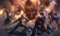 LOL FPX冠军皮肤更新上线时间
