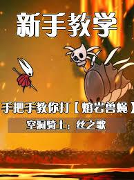 空洞骑士丝之歌新手如何打巨型螺蝇