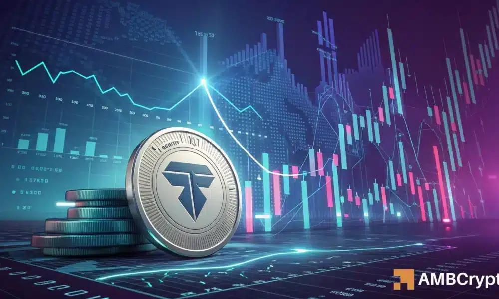 Trust Wallet 代币涨势解析：为何散户购买是一把双刃剑