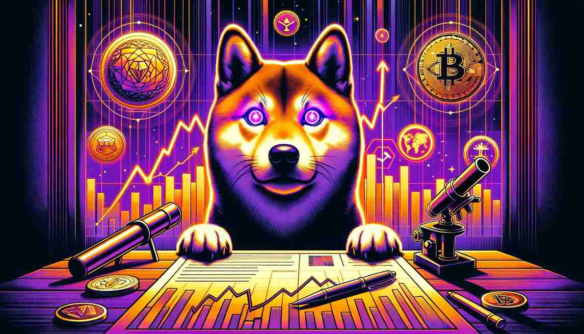 尽管今天加密货币崩盘，狗狗币能否在 9 月份飙升