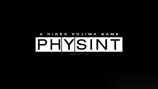 小岛谍报新作 PHYSINT 目前还在企划阶段 部分演员官宣