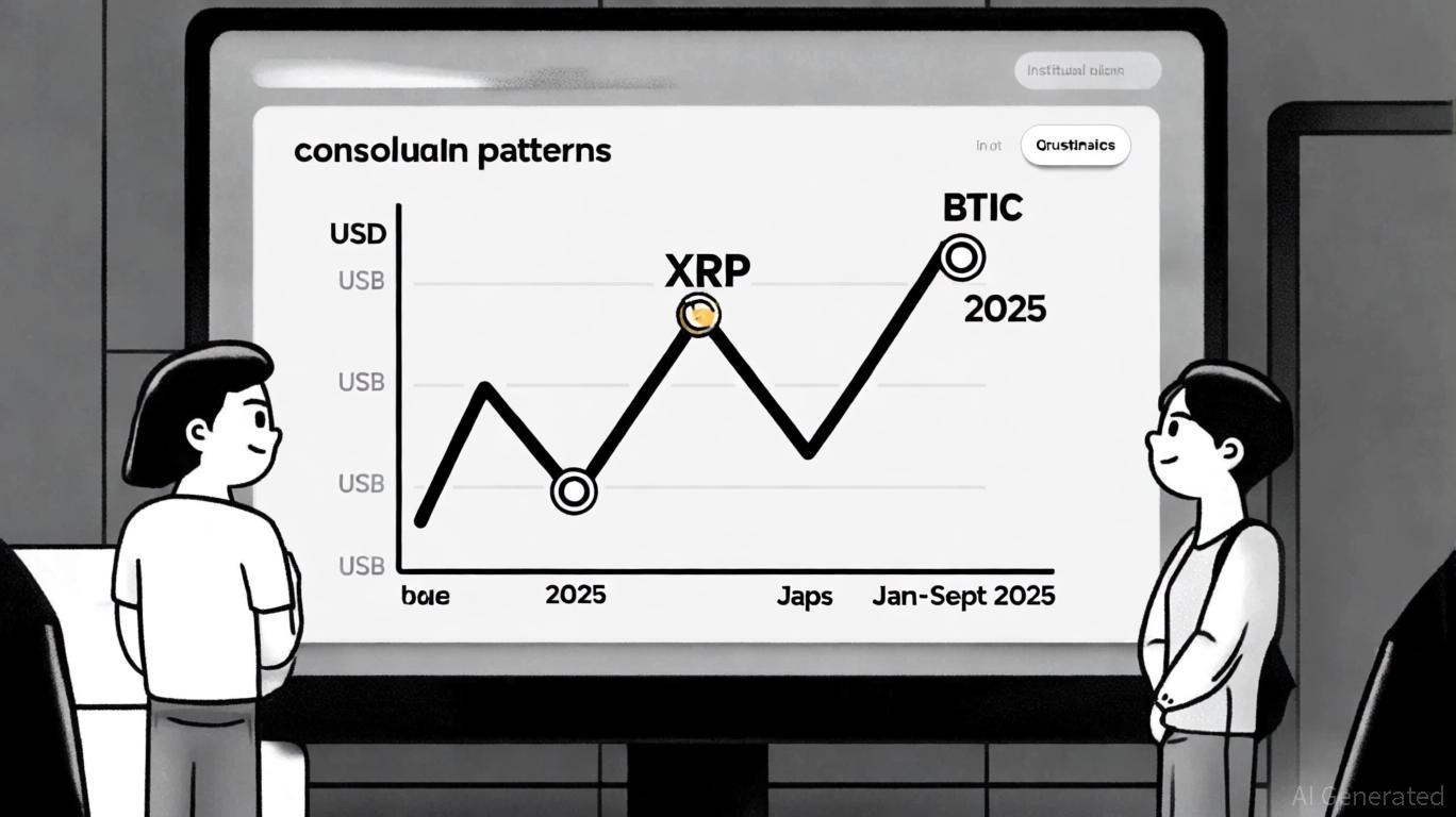 2025 年加密货币市场展望：SHIB、XRP 和 BTC 的复苏定位