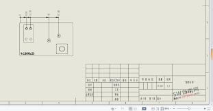 solidworks工程图转PDF字体乱码怎么解决