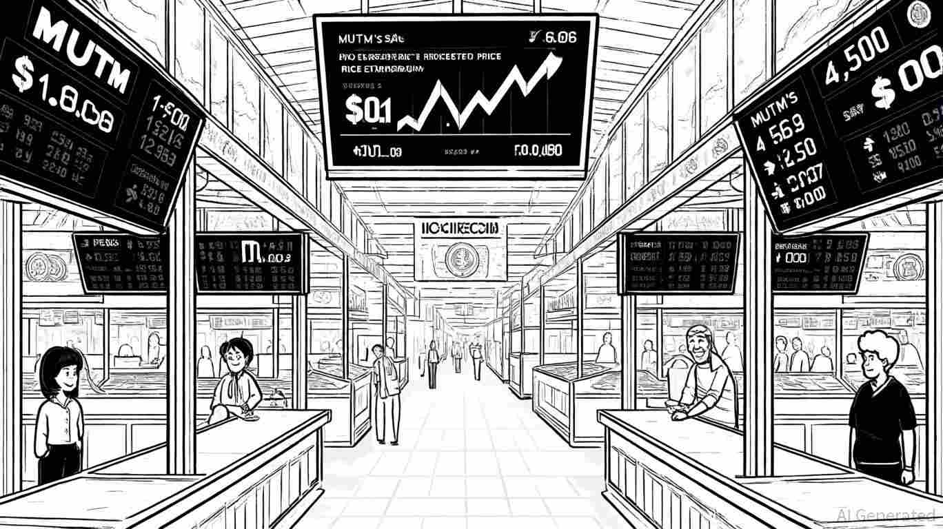 MUTM 是 ETH 价格达到 6,000 美元之前的买入机会：为下一轮牛市做好战略投资组合定位